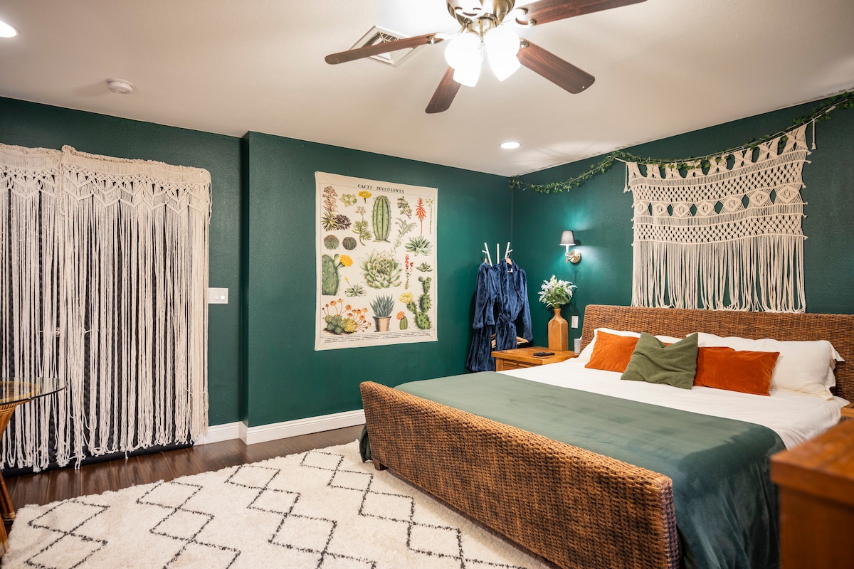 King Suite
