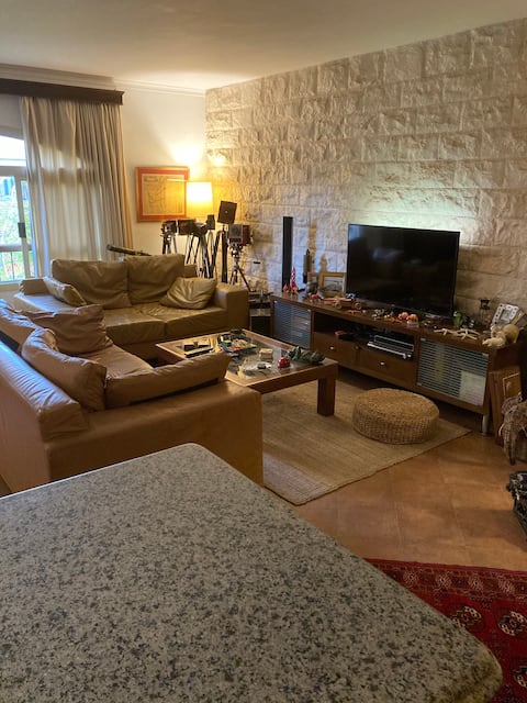 Exceptional 3 Bedroom Apartment in Maadi