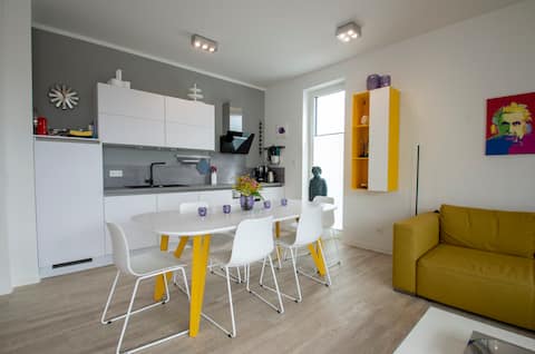 Top Airbnb: Albert-INN-Glowe, Rügen Island in Glowe