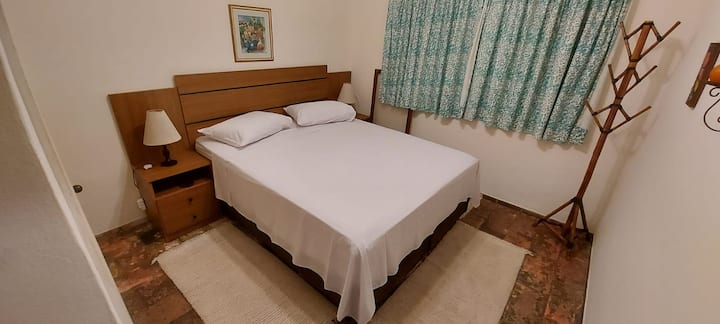 Quarto nº 1 - cama de casal 