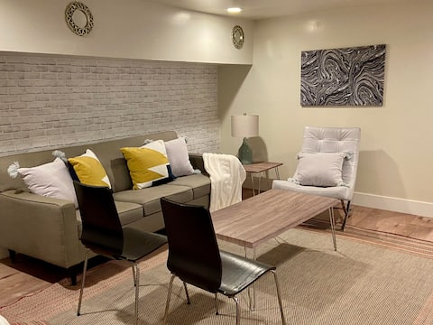 Popular Airbnb listing: Comfortable Spacious Home in Downtown San Jose! in Guadalupe / Washington