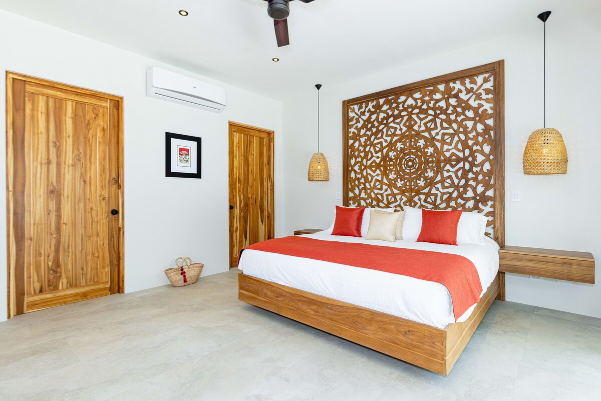 ห้องนอนใหญ่ (Master Bedroom)