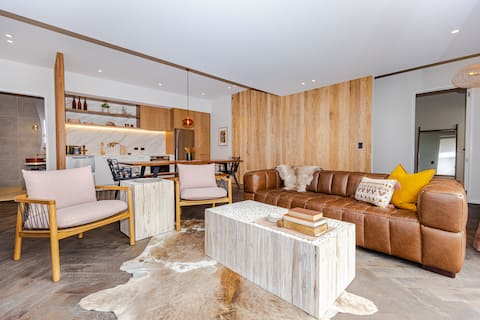 Boutique Accommodation – Stunningly Renovated