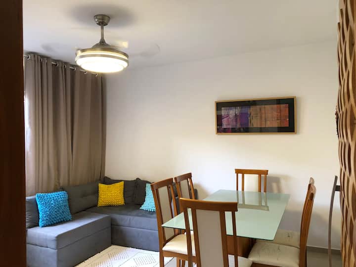 Casa/apt.aconchegante A 15 Min. Da Praia Da Barra. - Rio de Janeiro