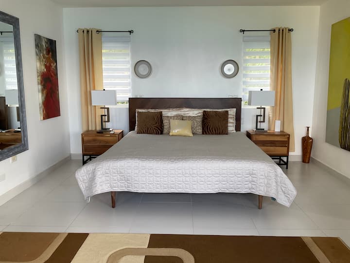 Spacious Master Bedroom