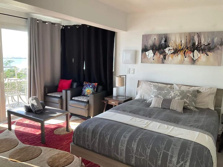 Main Floor Bedroom