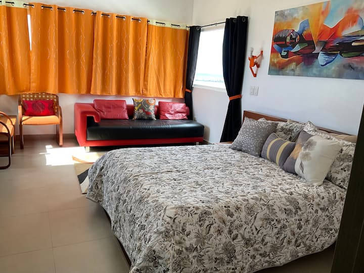 2nd Bedroom, With Sofa Bed