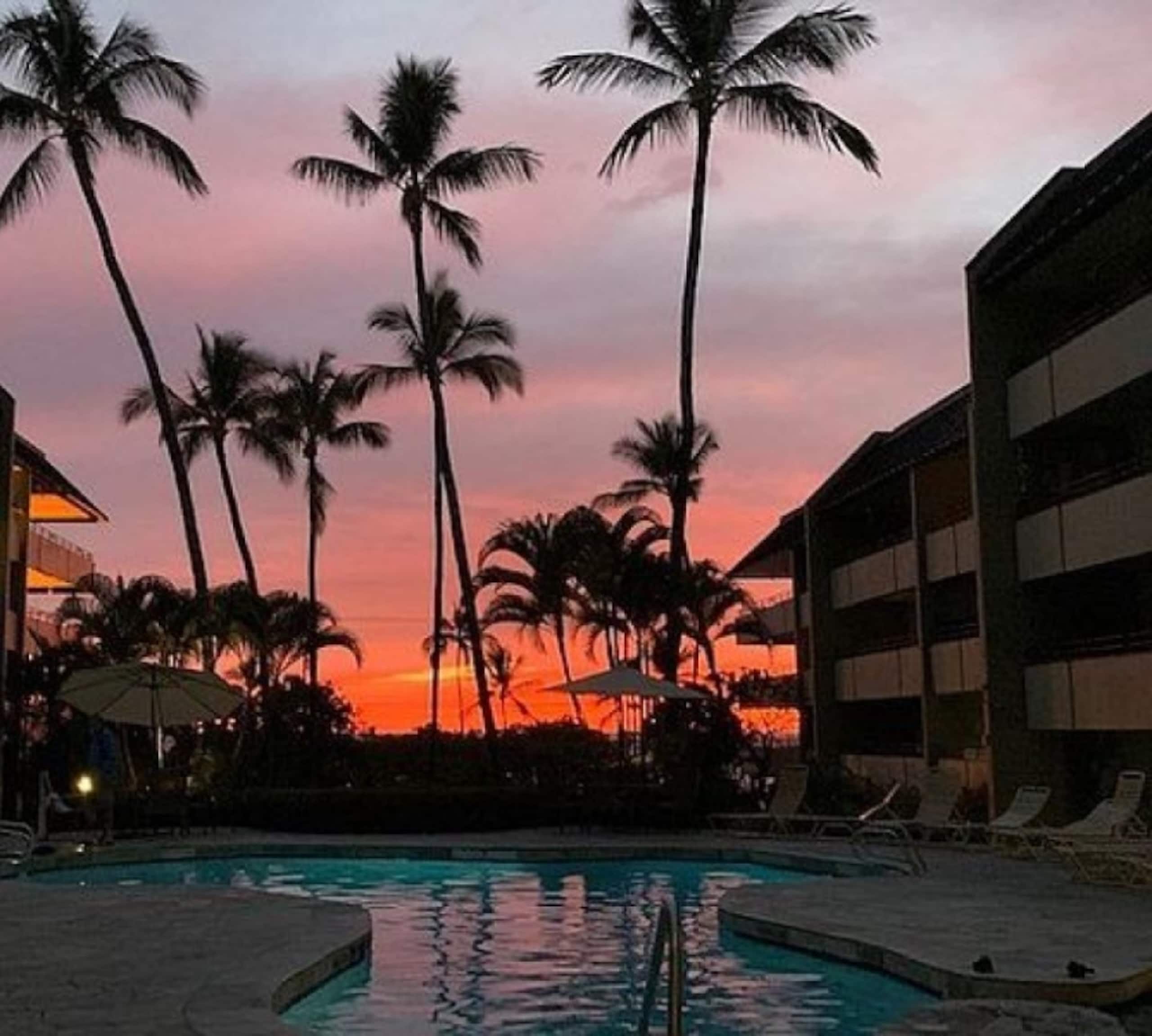 Condo in Kailua-Kona · ★4.94 · 2 bedrooms · 5 beds · 2 private baths - Image 53