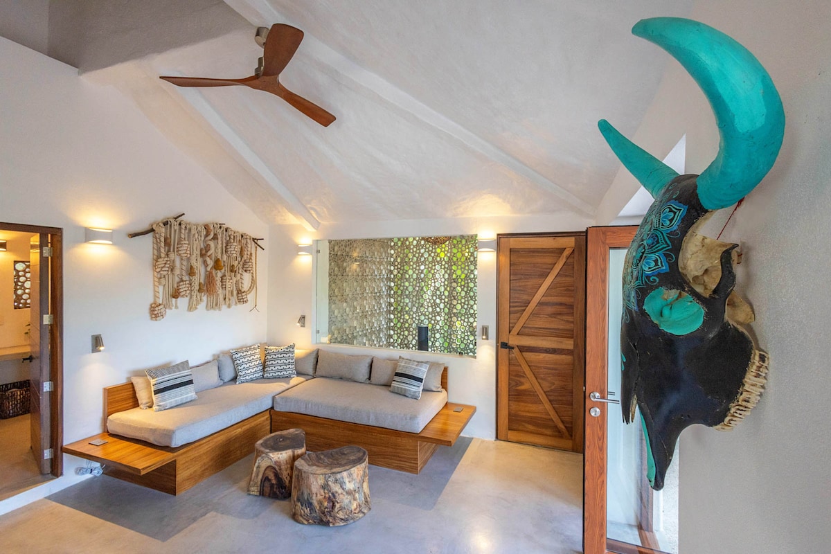 3BR Villa in Nuevo Vallarta — 3 bedroom vacation rental in Nuevo Vallarta