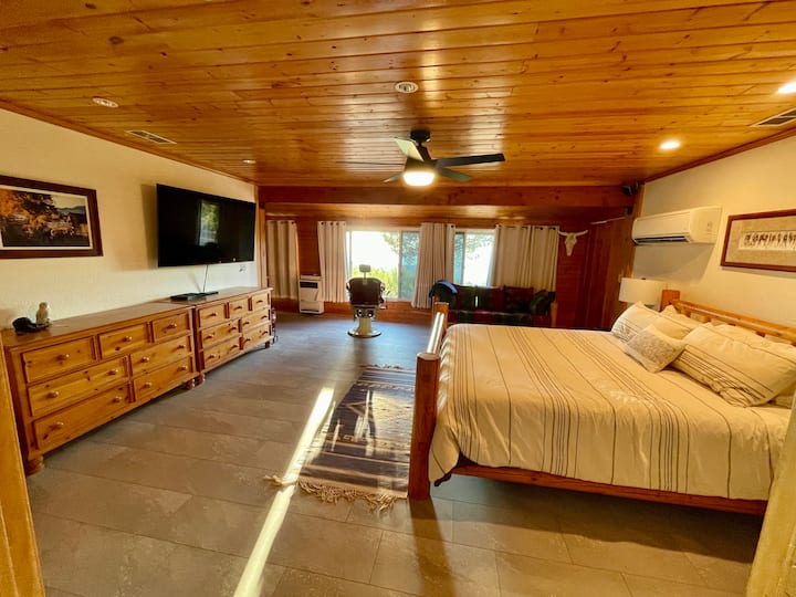 Dormitorio principal