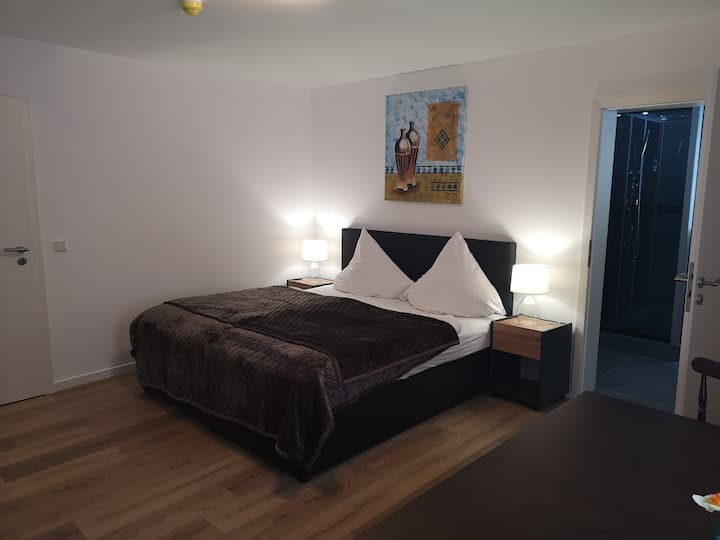 Bild des Schlafzimmers