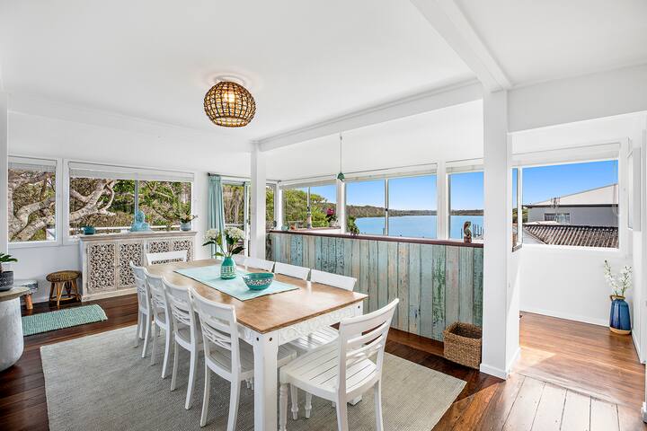 Pipe Dream – River Frontage with Amazing Views