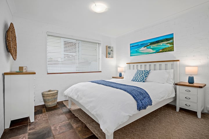 Middle Downstairs Bedroom