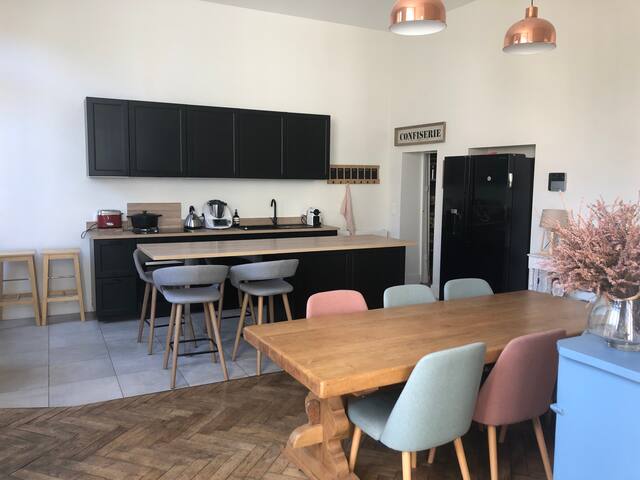 Maison jardin piscine hyper centre gallery image 3