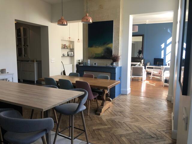 Maison jardin piscine hyper centre gallery image 5