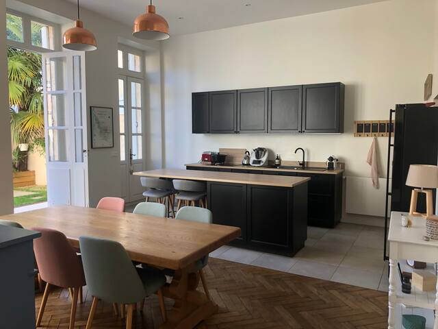 Maison jardin piscine hyper centre gallery image 4