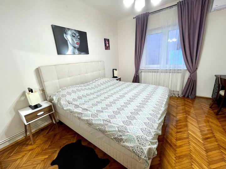 Premier Rooms - Airbnb
