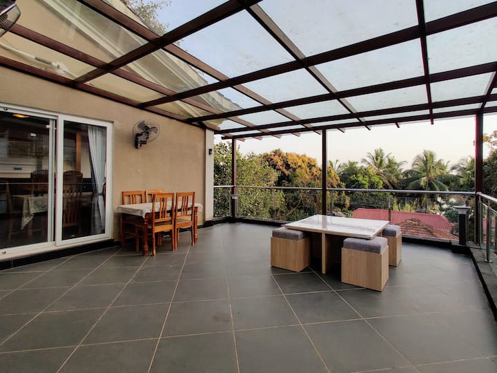 Baga Holiday Rentals & Homes Goa, India Airbnb