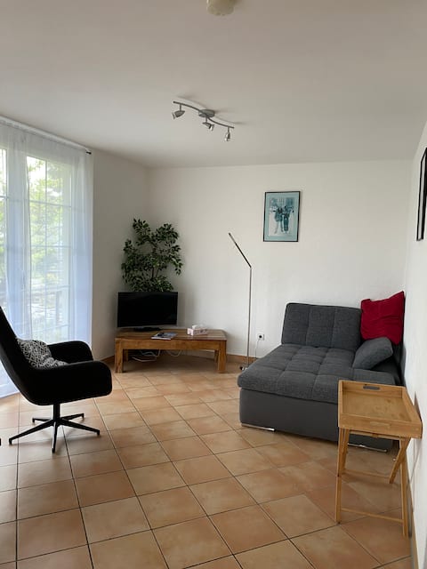 Leistungsstarkes Airbnb: Vacation home Am Gießbach 15 in Bodman Ludwigshafen