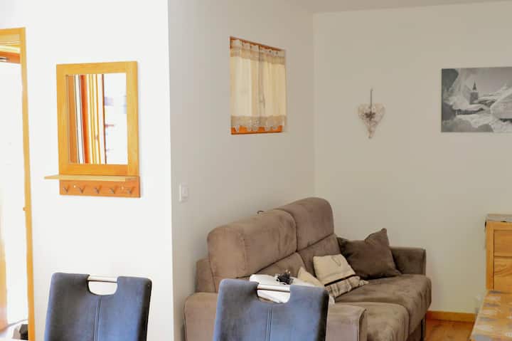 Les Marmottes, Cosy Flat In Valloire Les Verneys - Valloire