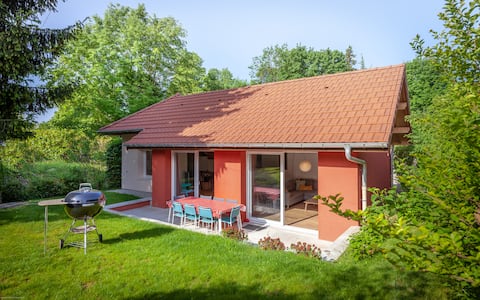"La Maisonnette-Aix",  beautiful house with garden