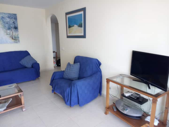 Luminoso Apartamento A Pie De Playa - Alcossebre