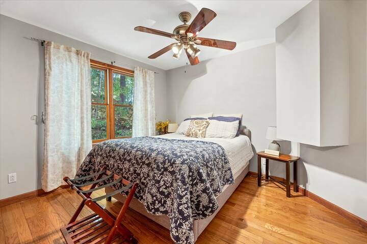 spavaća soba br. 1 u prizemlju