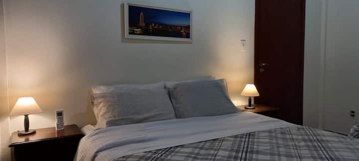 Двоен апартамент + единично легло