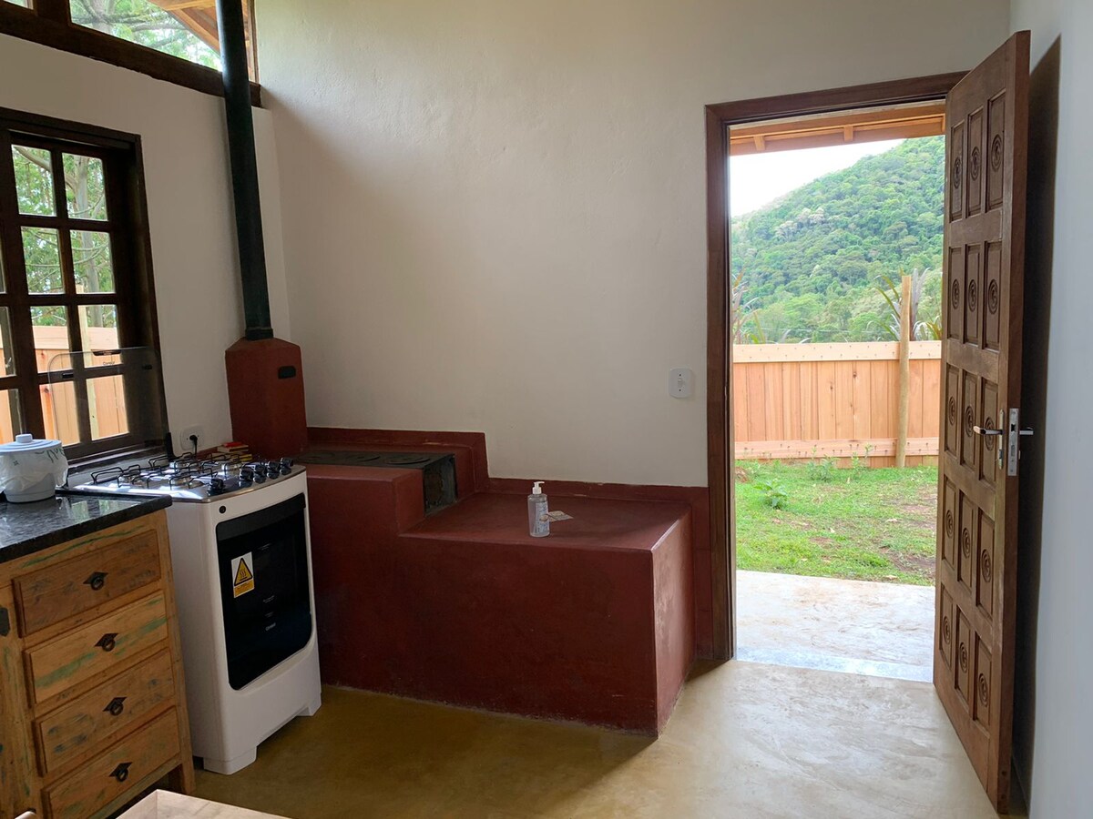 Imóvel de sucesso: João de Barro House em Gonçalves