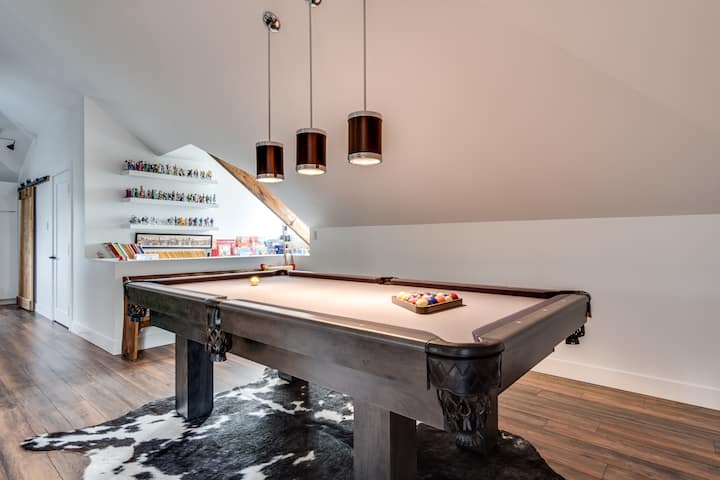 Loft Luxueux Avec Vue Panoramique Sur Québec - Quebec City