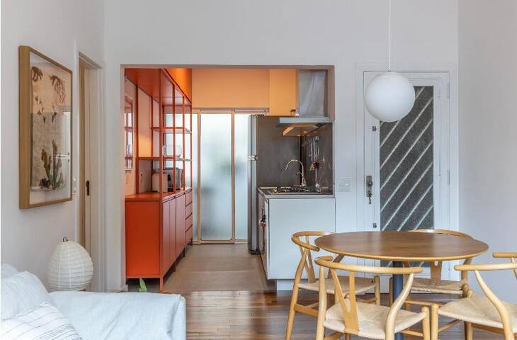 Apartamento Moderno em Copacabana gallery image 2