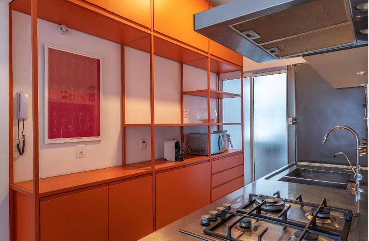 Apartamento Moderno em Copacabana gallery image 3