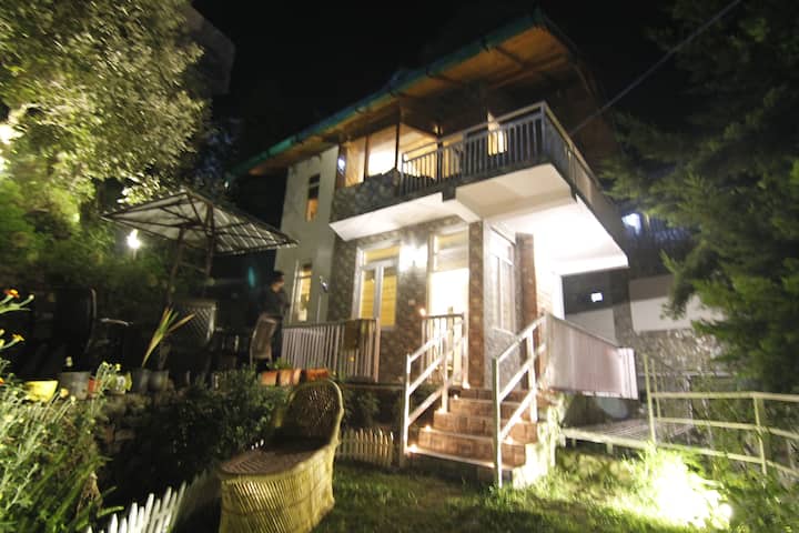 Cottage Winterfell - Mukteshwar