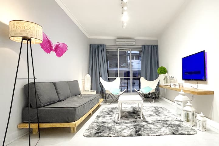 Palermo Alto Shop-3 Bedrooms-  New - Buenos Aires