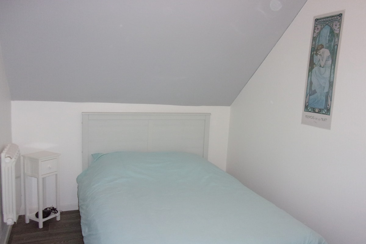 Спалня 1 със спалня