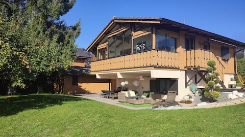 Charming chalet near Geneva, Annecy and skistation