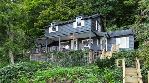 Lake House Skaneateles