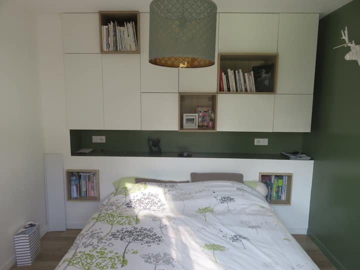 غرفة النوم 1