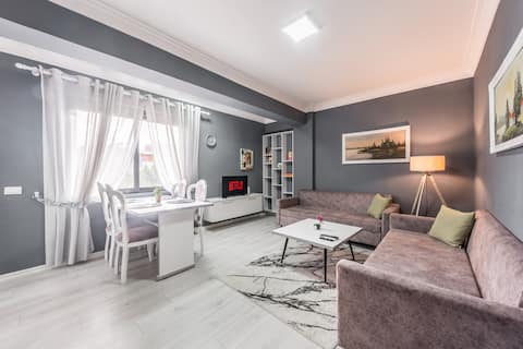 TIRANA CENTER APARTMENT ❄️