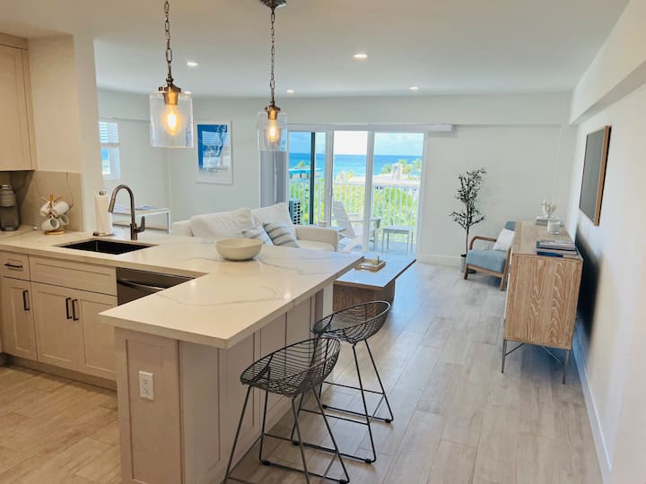 Ft Lauderdale Beach, Newly Renovated, Ocean View - 코럴스프링스