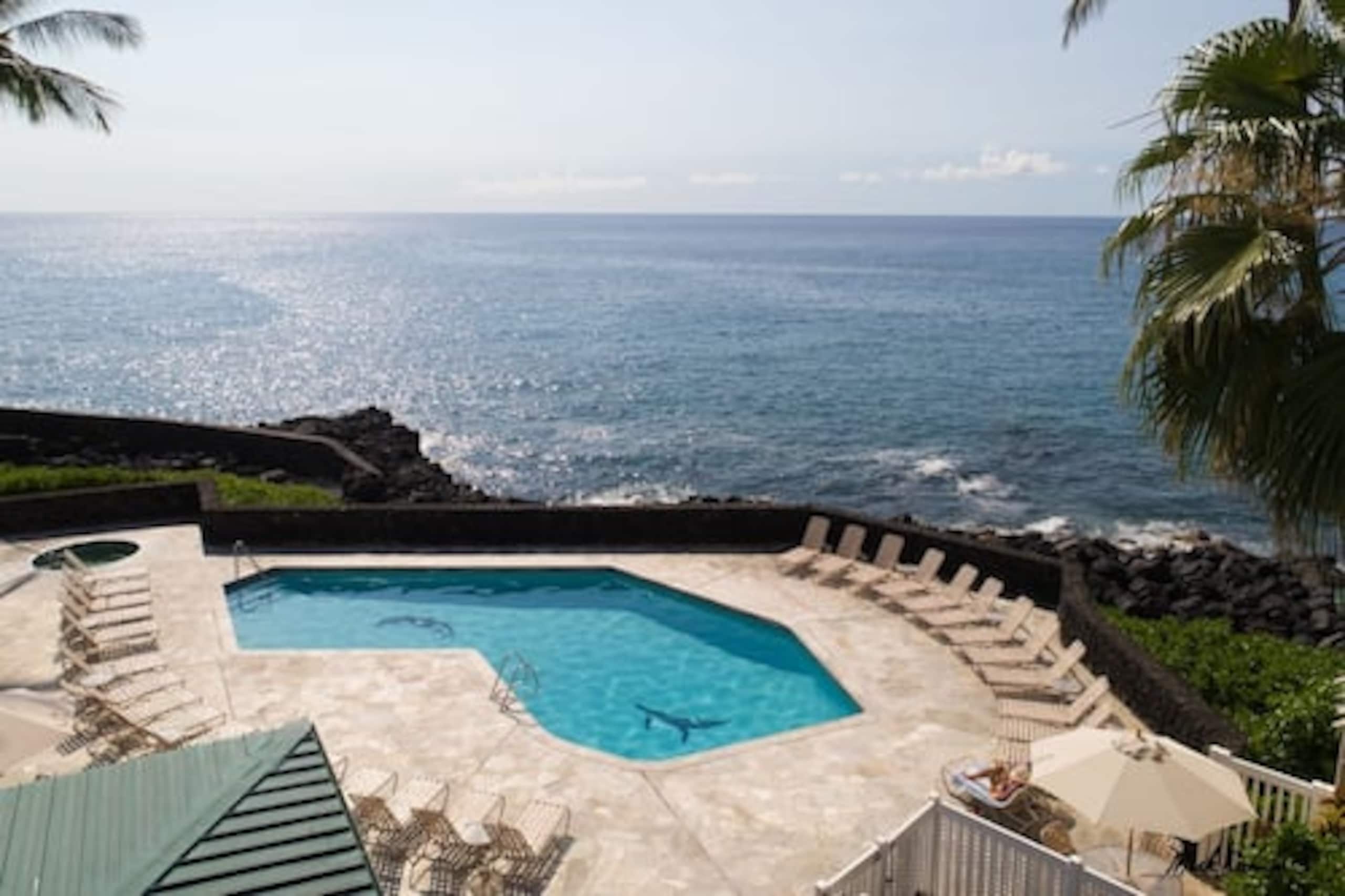 Condo in Kailua-Kona · ★4.92 · 1 bedroom · 2 beds · 1 bath - Image 18