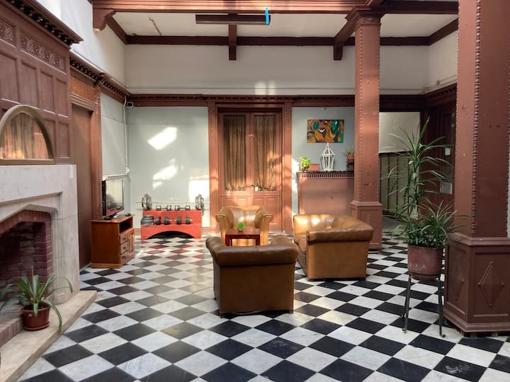 Imperius House 
Co Living - モンテビデオ