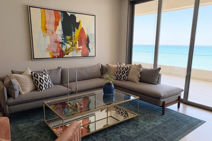 Hermoso Departamento Con Increíble Vista Al Mar - タンピコ