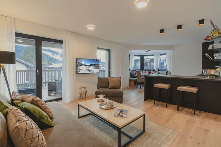 Superior Apartment Bergkranz