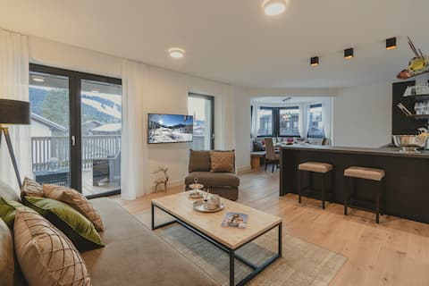 Popular Airbnb listing: Superior Apartment Bergkranz in Seefeld In Tirol