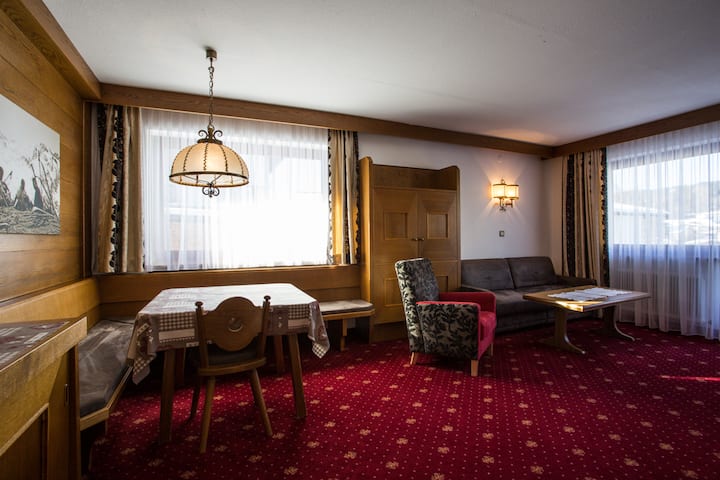 Appartement Wetterstein