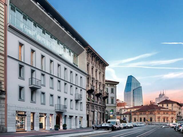 [Prestigious Flat] Business & Luxury Suite Montè16