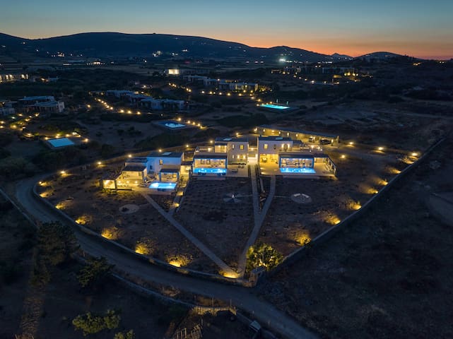 Villa Olea Paros