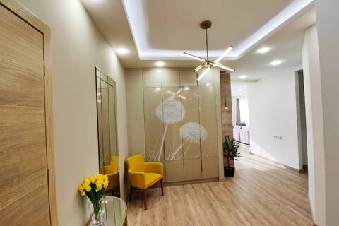 New 3BDR/2 BATH. apart. in Sayat-Nova Avenue 150qm