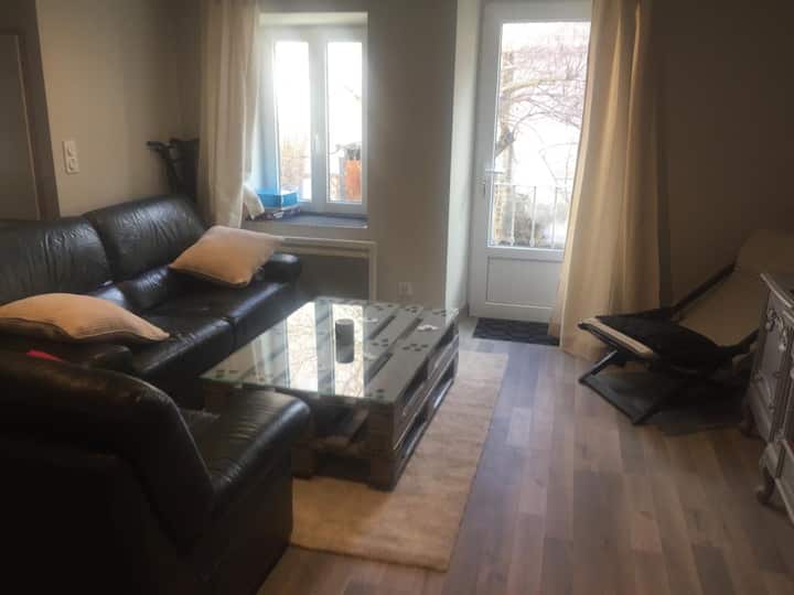 Maison De Charme Dans Un Village Clunisien - Puy-de-Dôme